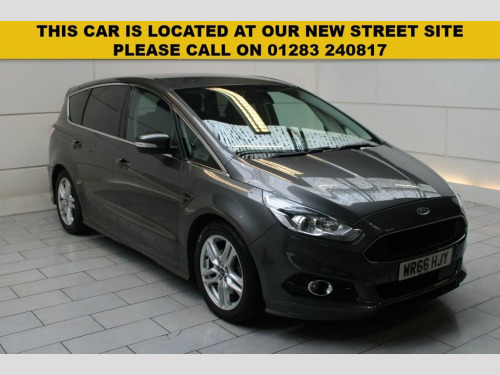 Ford S-MAX  2.0 TDCi Titanium Sport MPV 5dr Diesel Manual Euro