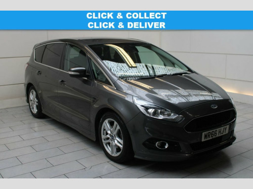 Ford S-MAX  2.0 TDCi Titanium Sport MPV 5dr Diesel Manual Euro