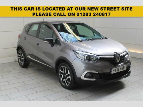Renault Captur  1.5 dCi ENERGY Dynamique Nav SUV 5dr Diesel Manual