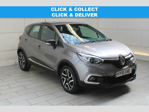 Renault Captur  1.5 dCi ENERGY Dynamique Nav SUV 5dr Diesel Manual