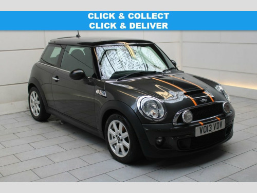 MINI Hatch  2.0 Cooper SD Hatchback 3dr Diesel Manual Euro 5 (
