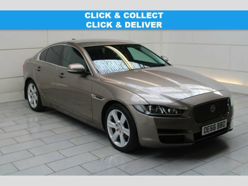 Jaguar XE  2.0d Portfolio Saloon 4dr Diesel Auto Euro 6 (s/s)