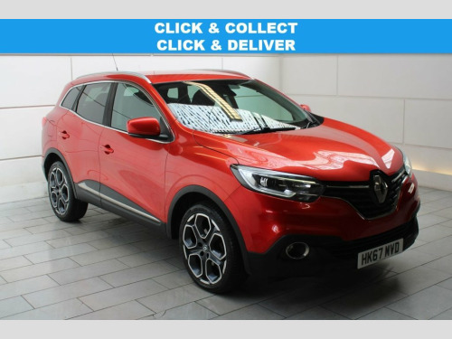 Renault Kadjar  1.5 dCi Dynamique S Nav SUV 5dr Diesel EDC Euro 6 