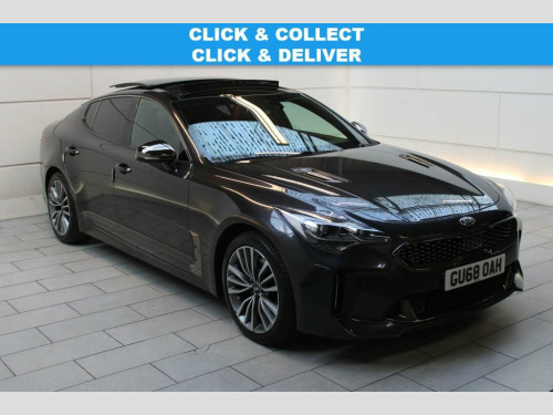 Kia Stinger  2.2 CRDi GT-Line S Gran Turismo 5dr Diesel Auto Eu