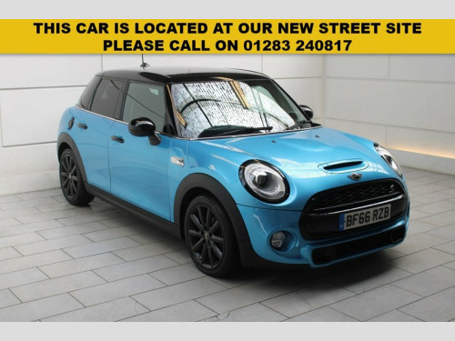 MINI Hatch  2.0 Cooper S Hatchback 5dr Petrol Manual Euro 6 (s