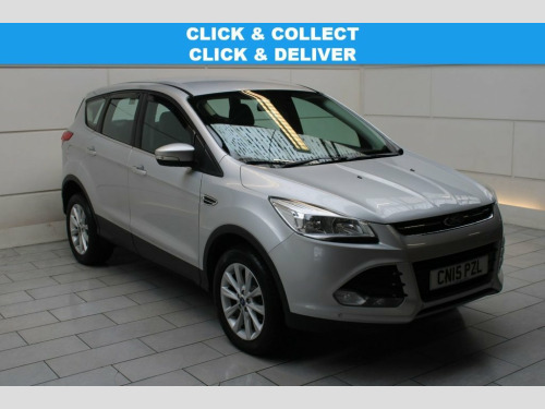 Ford Kuga  2.0 TDCi Titanium SUV 5dr Diesel Manual AWD Euro 6