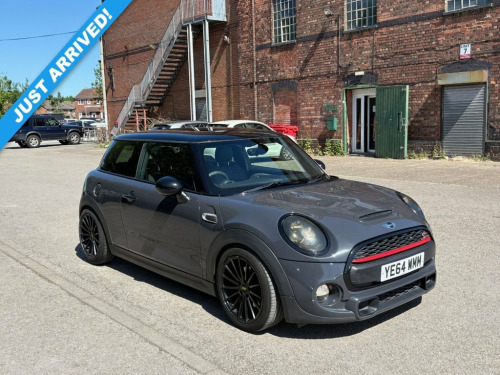 MINI Hatch  2.0 Cooper S Hatchback 3dr Petrol Manual Euro 6 (s