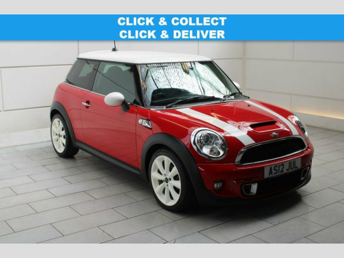 MINI Hatch  2.0 Cooper SD Hatchback 3dr Diesel Auto Euro 5 (14