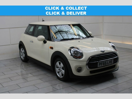 MINI Hatch  1.5 Cooper Hatchback 3dr Petrol Manual Euro 6 (s/s