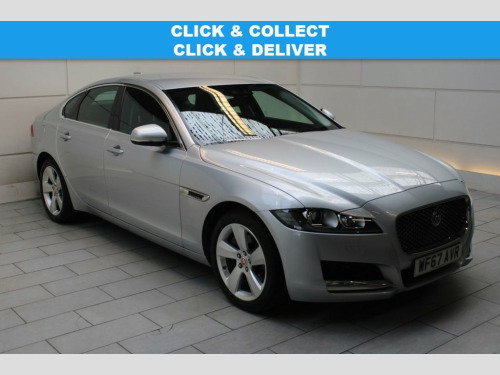 Jaguar XF  2.0d Portfolio Saloon 4dr Diesel Auto Euro 6 (s/s)