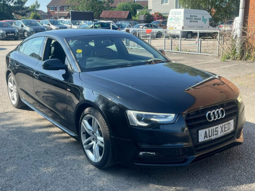 Audi A5  1.8 TFSI S line Sportback 5dr Petrol Manual Euro 6