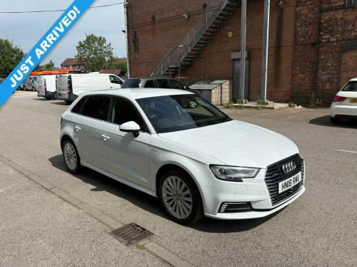 Audi A3  1.4 TFSI e-tron Sportback 5dr Petrol Plug-in Hybri