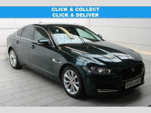 Jaguar XF  2.0d Prestige Saloon 4dr Diesel Auto Euro 6 (s/s) 