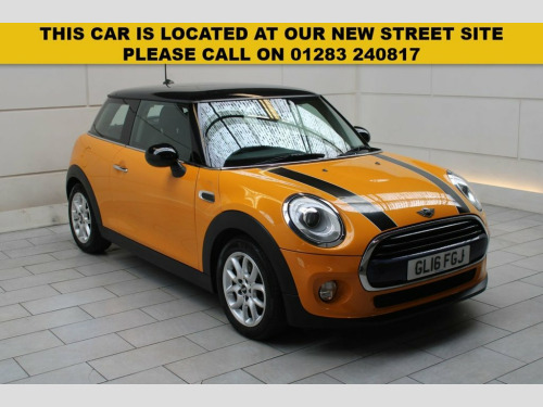 MINI Hatch  1.5 Cooper Hatchback 3dr Petrol Manual Euro 6 (s/s