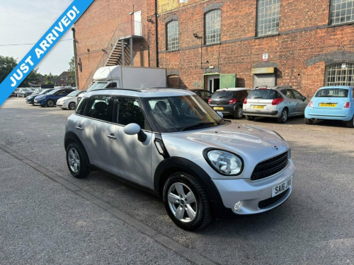 MINI Countryman  1.6 Cooper SUV 5dr Petrol Manual Euro 6 (s/s) (122