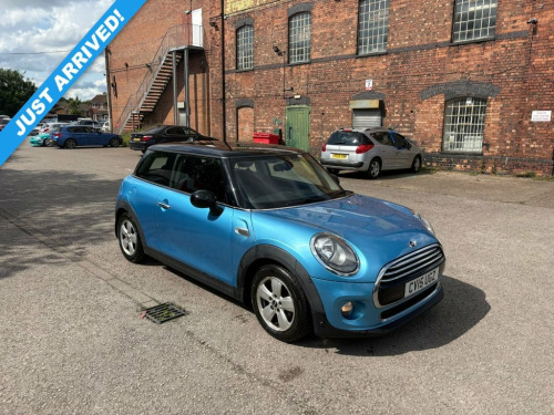 MINI Hatch  1.5 Cooper Hatchback 3dr Petrol Manual Euro 6 (sto