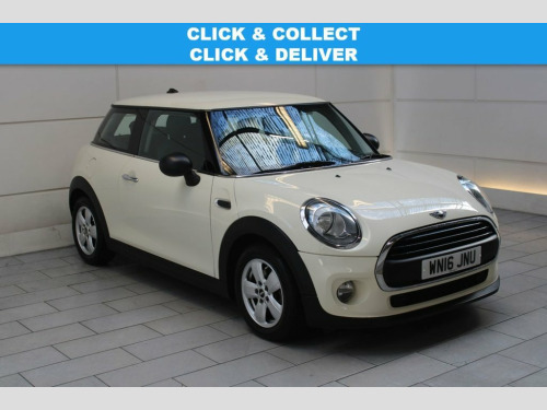 MINI Hatch  1.5 One D Hatchback 3dr Diesel Manual Euro 6 (s/s)