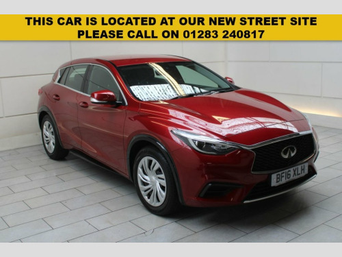 Infiniti Q30  1.5d SE Hatchback 5dr Diesel Manual Euro 6 (stop/s