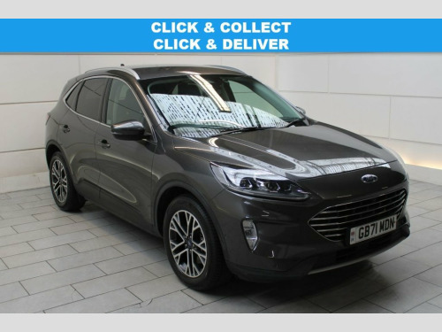 Ford Kuga  2.5 EcoBoost Duratec 14.4kWh Titanium First Editio