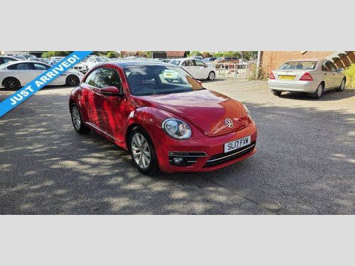 Volkswagen Beetle  1.2 TSI BlueMotion Tech Design Hatchback 3dr Petro
