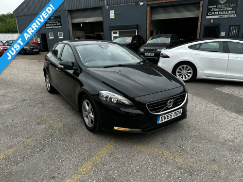 Volvo V40  2.0 D2 ES Hatchback 5dr Diesel Manual Euro 6 (stop