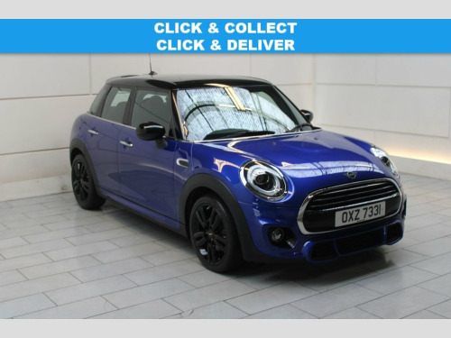 MINI Hatch  1.5 Cooper Sport Hatchback 5dr Petrol Manual Euro 