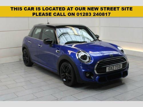 MINI Hatch  1.5 Cooper Sport Hatchback 5dr Petrol Manual Euro 