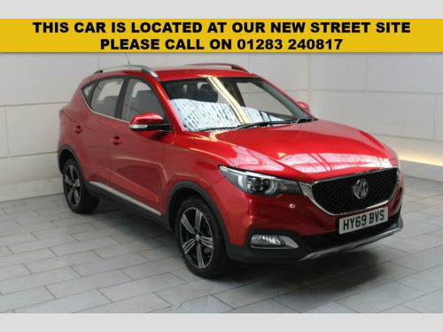 MG ZS  1.0 T-GDI Exclusive SUV 5dr Petrol Auto Euro 6 (11