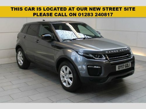 Land Rover Range Rover Evoque  2.0 TD4 SE Tech SUV 5dr Diesel Manual 4WD Euro 6 (