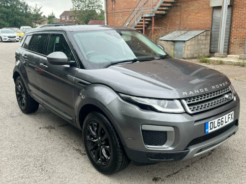 Land Rover Range Rover Evoque  2.0 eD4 SE SUV 5dr Diesel Manual FWD Euro 6 (s/s) 