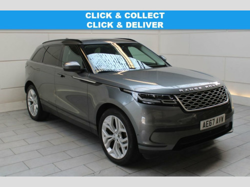 Land Rover Range Rover Velar  3.0 SD6 V6 HSE SUV 5dr Diesel Auto 4WD Euro 6 (s/s