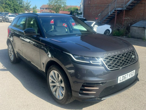 Land Rover Range Rover Velar  2.0 D180 R-Dynamic SE SUV 5dr Diesel Auto 4WD Euro