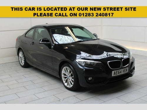 BMW 2 Series  2.0 220i SE Coupe 2dr Petrol Manual Euro 6 (s/s) (