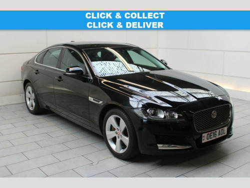 Jaguar XF  2.0d Portfolio Saloon 4dr Diesel Auto Euro 6 (s/s)