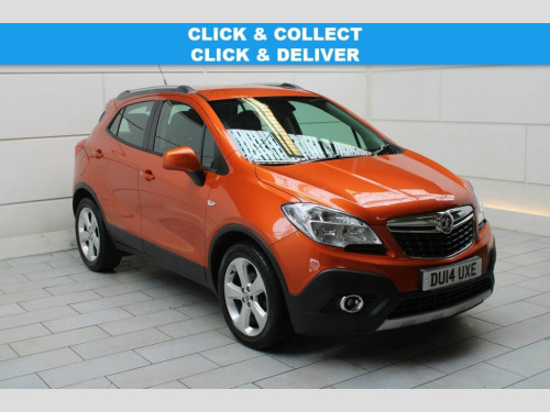 Vauxhall Mokka  1.7 CDTi Exclusiv SUV 5dr Diesel Manual 2WD Euro 5