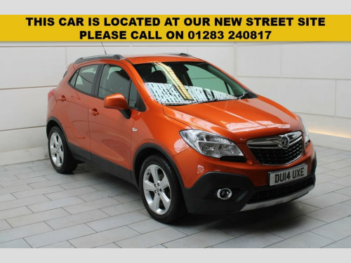 Vauxhall Mokka  1.7 CDTi Exclusiv SUV 5dr Diesel Manual 2WD Euro 5