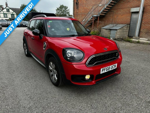 MINI Countryman  1.5 7.6kWh GPF Cooper SE SUV 5dr Petrol Plug-in Hy