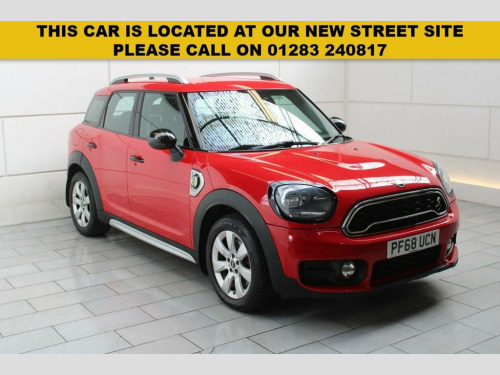 MINI Countryman  1.5 7.6kWh GPF Cooper SE SUV 5dr Petrol Plug-in Hy