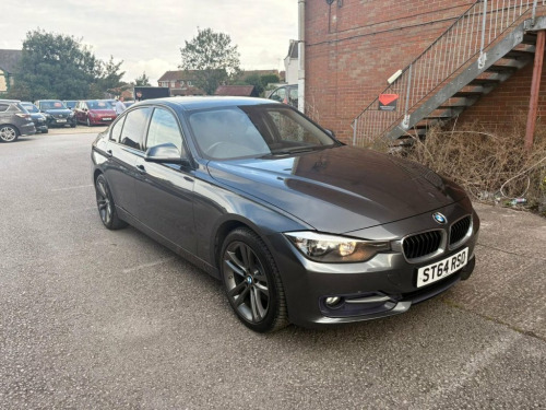 BMW 3 Series  2.0 320d Sport Saloon 4dr Diesel Manual xDrive Eur