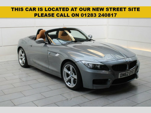 BMW Z4  2.0 20i M Sport Convertible 2dr Petrol Manual sDri