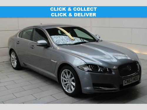 Jaguar XF  2.2d Premium Luxury Saloon 4dr Diesel Auto (stop/s