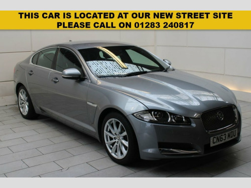 Jaguar XF  2.2d Premium Luxury Saloon 4dr Diesel Auto (stop/s