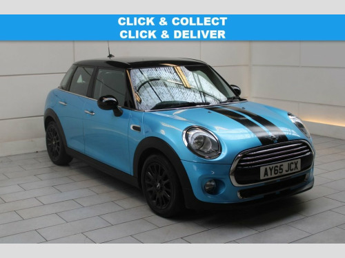 MINI Hatch  1.5 Cooper D Hatchback 5dr Diesel Manual Euro 6 (s
