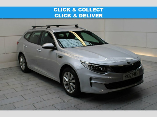 Kia Optima  1.7 CRDi 2 Sportswagon 5dr Diesel Manual Euro 6 (s