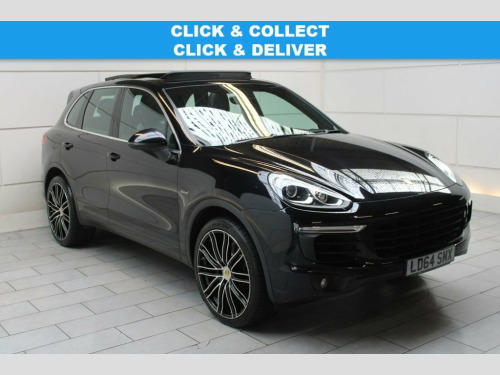 Porsche Cayenne  3.0 TD V6 SUV 5dr Diesel TiptronicS 4WD Euro 6 (s/