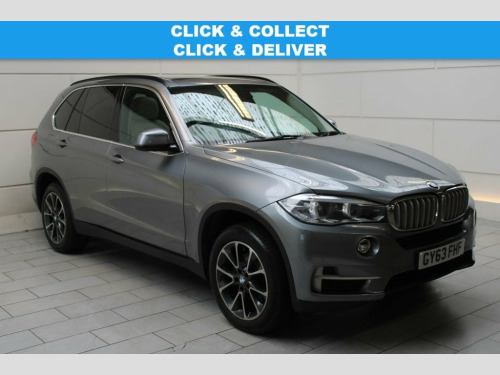 BMW X5  3.0 30d SE SUV 5dr Diesel Auto xDrive Euro 6 (s/s)