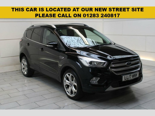 Ford Kuga  2.0 TDCi Titanium SUV 5dr Diesel Manual Euro 6 (s/