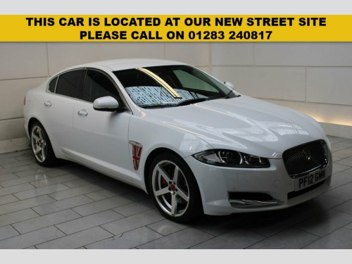 Jaguar XF  2.2d Portfolio Saloon 4dr Diesel Auto Euro 5 (s/s)
