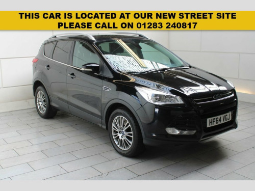 Ford Kuga  2.0 TDCi Titanium SUV 5dr Diesel Manual 2WD Euro 5