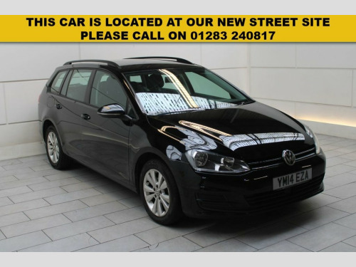 Volkswagen Golf  2.0 TDI BlueMotion Tech SE Estate 5dr Diesel Manua